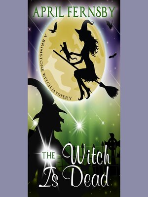 cover image of The Witch Is Dead